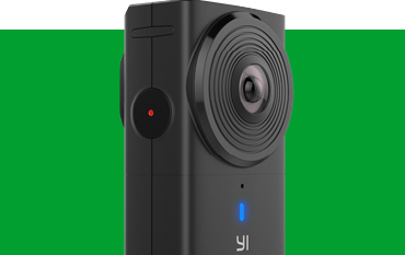 MÁY ẢNH YI 360 VR